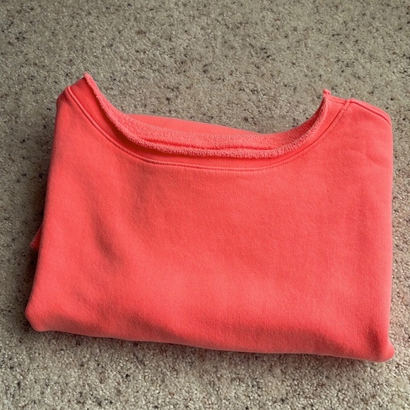 🆕FRANK & EILEEN Capelet Sherbert O/S - Picture 3 of 12